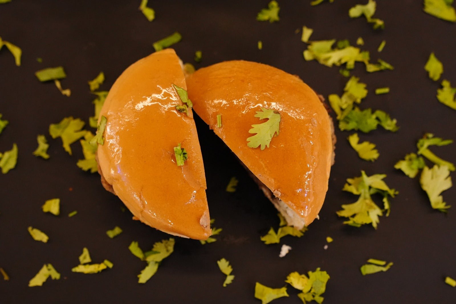 Bun Shami Kabab (Non Veg)