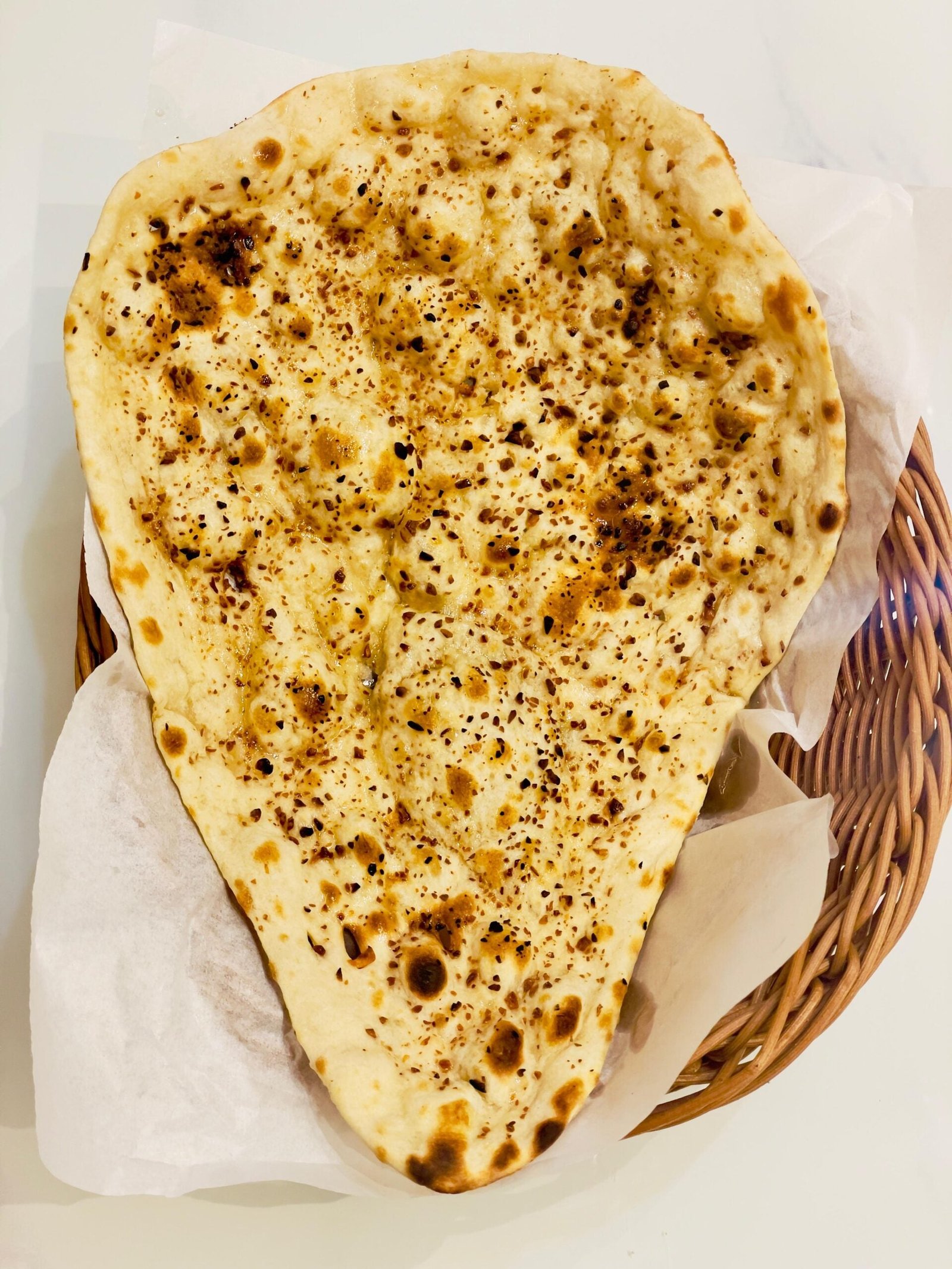Butter Naan