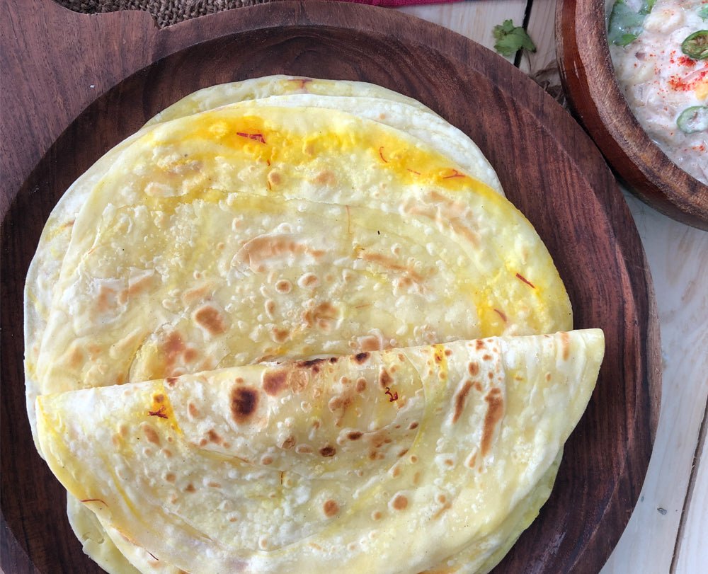 Mughlai Paratha