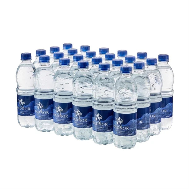Water 500ML 